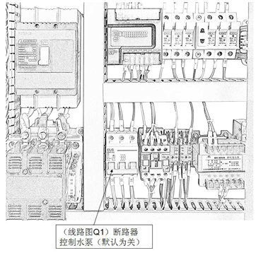 cjw-2000荧光91看片在线免费看水泵开关
