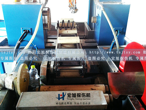 产品名称：弹簧91看片在线免费看
产品型号：弹簧探伤机
产品规格：弹簧荧光91看片在线免费看