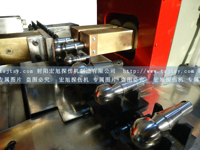 产品名称：球头销专用荧光91看片在线免费看
产品型号：HCDG-2000
产品规格：荧光、二工位流水线